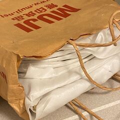 白い大皿（無印良品）15枚（お譲りする方が決まりました）の画像