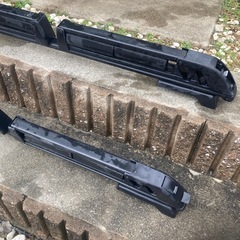 スキー、スノボー用ルーフキャリアの画像