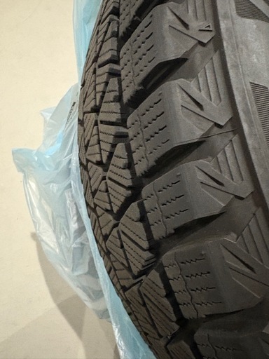 SUV用 スタッドレス 4本セット 265/45 R21 レクサスRX／ベンツGLEブリヂストン DM-V3 （ホイールなし）