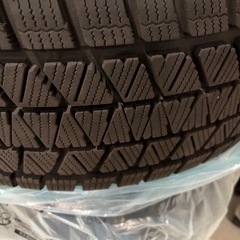 SUV用 スタッドレス 4本セット 265/45 R21 レクサスRX／ベンツGLEブリヂストン DM-V3 （ホイールなし）の画像