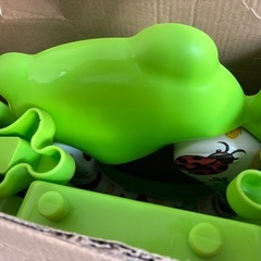 こども　トイレの画像