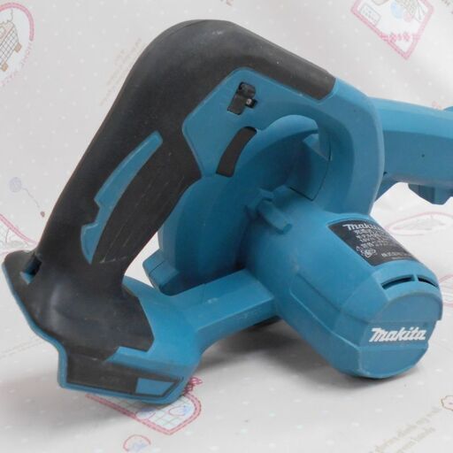 ♪makita/マキタ UB186D 充電式ブロワ バッテリーなし 札幌♪