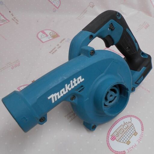 ♪makita/マキタ UB186D 充電式ブロワ バッテリーなし 札幌♪
