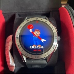 Tag Heuer connected E3 タグホイヤーコネクテッドE3　の画像