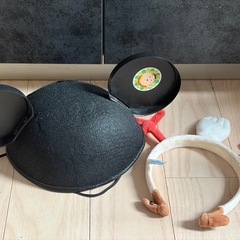 ディズニー　トイストーリー　ハットの画像