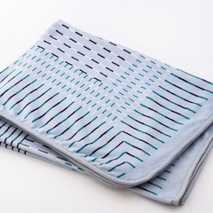 ZIPAIR ブランケットの画像