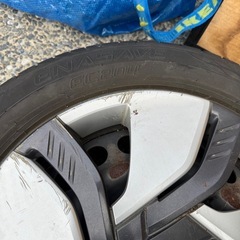 DUNLOPダンロップ ENASAVE 185/60R15 84H EC204   の画像