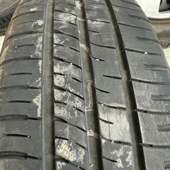 DUNLOPダンロップ ENASAVE 185/60R15 84H EC204   の画像