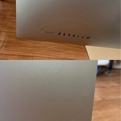 【値下げ】iMac 5K Retina 27インチ 16GB 2TB Intel Core i5の画像