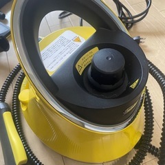 スチームクリーナー中古良品の画像