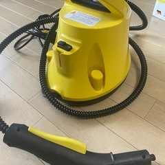 スチームクリーナー中古良品の画像