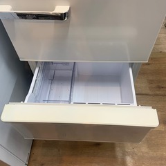 2020年製　アクア　3ドア冷蔵庫　238L AQR-SV24Jの画像