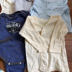 70サイズ10点まとめ売りの画像