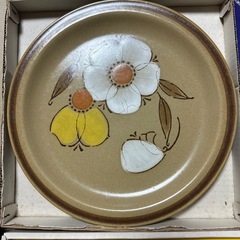 昭和レトロ　未使用品　食器　グラス　カップ&ソーサーの画像