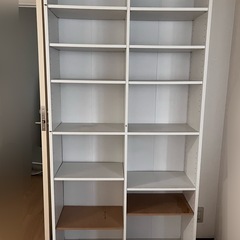 ホワイトカラーボックスの画像