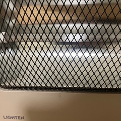 コンパクト　電気ヒーター の画像