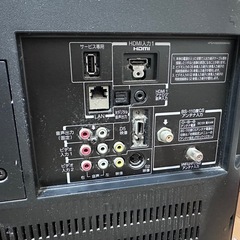 TOSHIBA 32 INCHI  の画像