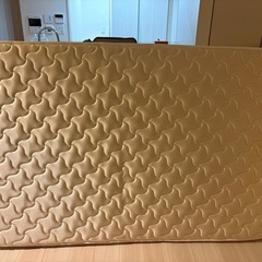 セミダブル　マットレスの画像