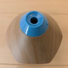 ナカバヤシ 電動鉛筆削りき えんぴつタイプ ブルー DPS-311KBの画像