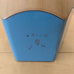 ナカバヤシ 電動鉛筆削りき えんぴつタイプ ブルー DPS-311KBの画像