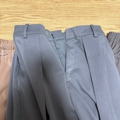 パンツ　ズボン3点セットの画像