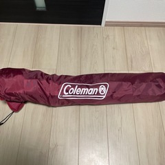 Coleman 折りたたみチェアの画像