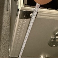 2段 アルミニウムケースの画像