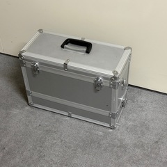 2段 アルミニウムケースの画像
