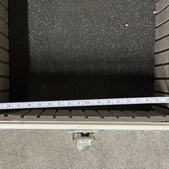 2段 アルミニウムケースの画像