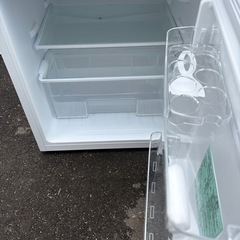 ２０２３年　ノンフロン冷凍冷蔵庫 YRZ-CO9LWの画像