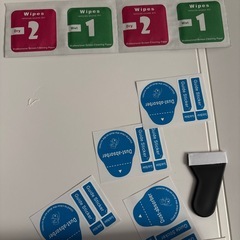 Xiaomi 
Redmi pad SE ガラスフィルム 2枚の画像