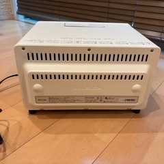 BALMUDAトースターの画像