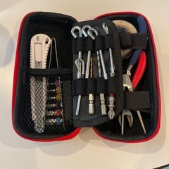 ポケット工具セットの画像