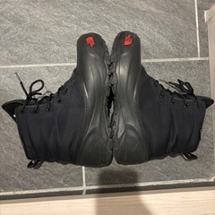 THE NORTH FACE ノースフェイス　ハイカットブーツ ブラック　26センチの画像
