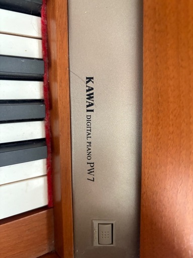 KAWAIIデジタルピアノ