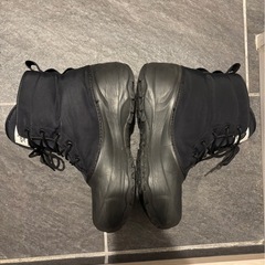 THE NORTH FACE ノースフェイス　ハイカットブーツ ブラック　26センチの画像