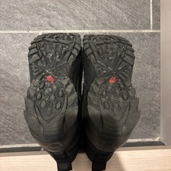 THE NORTH FACE ノースフェイス　ハイカットブーツ ブラック　26センチの画像
