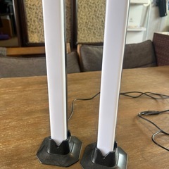 ライトバー　USB　の画像