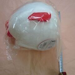 新品非売品？  とりせん　ハートりん　ぬいぐるみ人形マスコットの画像