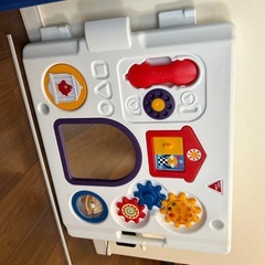 【直接取引限定】日本育児 子供用お遊びサークルの画像