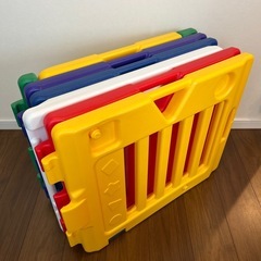 【直接取引限定】日本育児 子供用お遊びサークルの画像