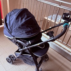 スマートエンジェル　ベビーカーの画像