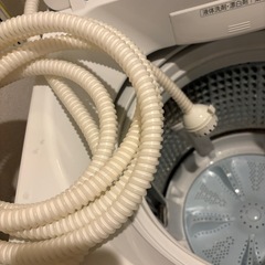 美品✨ AQUA洗濯機8kg AQW-V8Nの画像