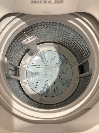 美品✨ AQUA洗濯機8kg AQW-V8N