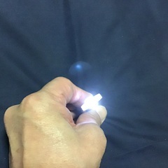 郵送可【未使用】LEDライトの画像