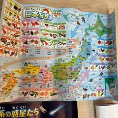 知育ポスターの画像