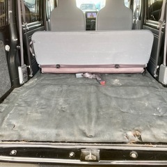 車検2年付き‼️平成27年式★ハイゼットカーゴ★リフトアップ★ナビテレビ★バックカメラ★ETC★社外ホイール★社外タイヤ★キーレス★パワーウィンドウ★の画像