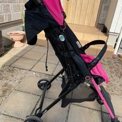 コンビ　ベビーカー F2　軽量の画像