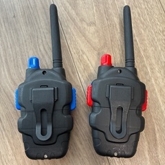 トランシーバー2個　動作確認してませんの画像
