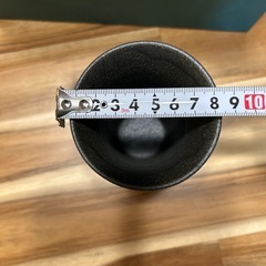 三洋陶器　龍峰窯　六釉銘彩　陶コップ揃　5個の画像